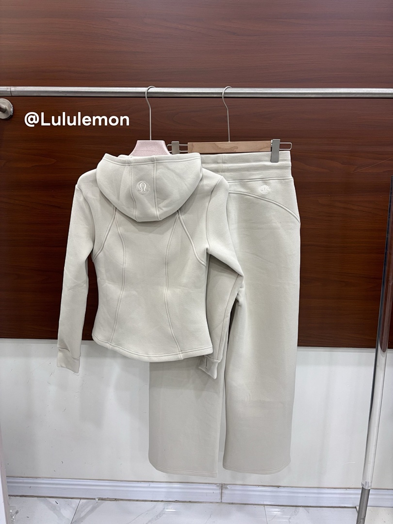 Lululemon Define Cropped Hooded Jacket · JDSQ — תמונה 23