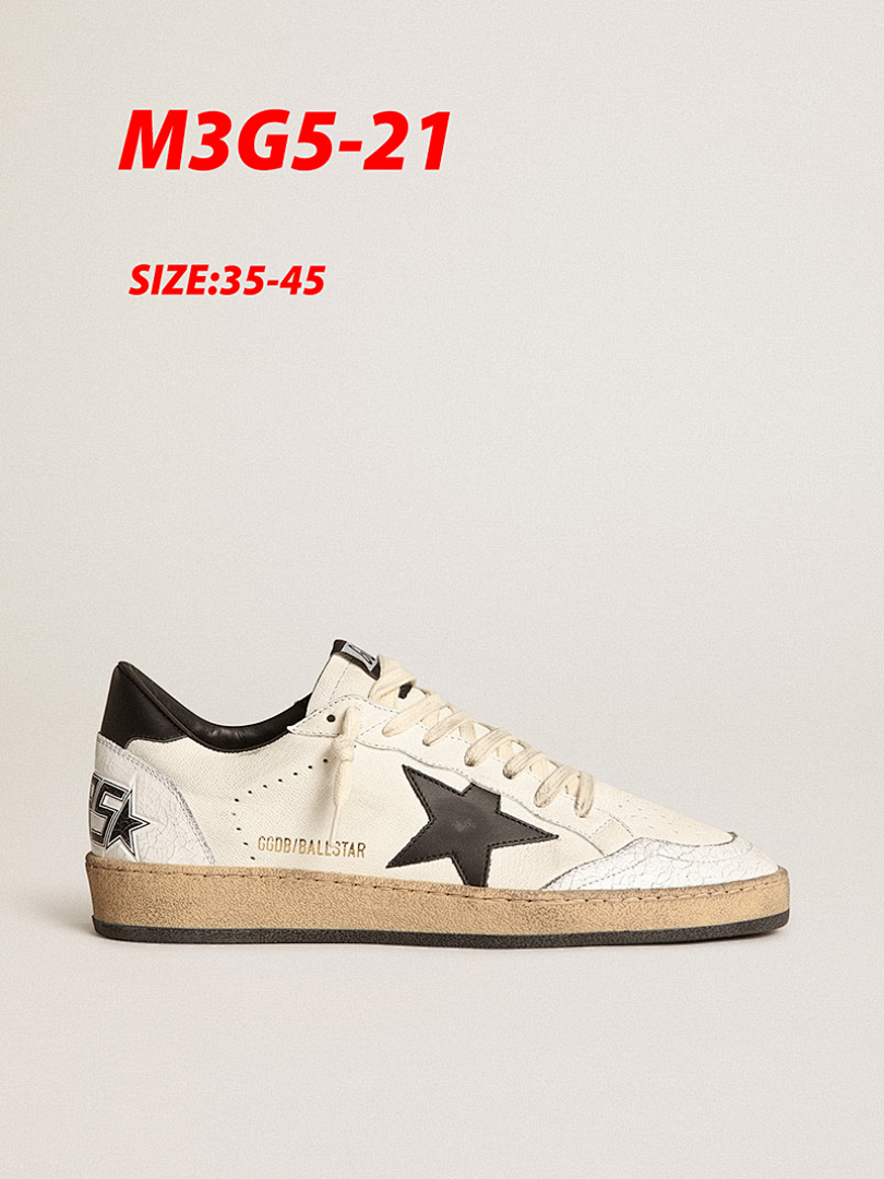Golden Goose Hi Star · M3G5 — תמונה 10