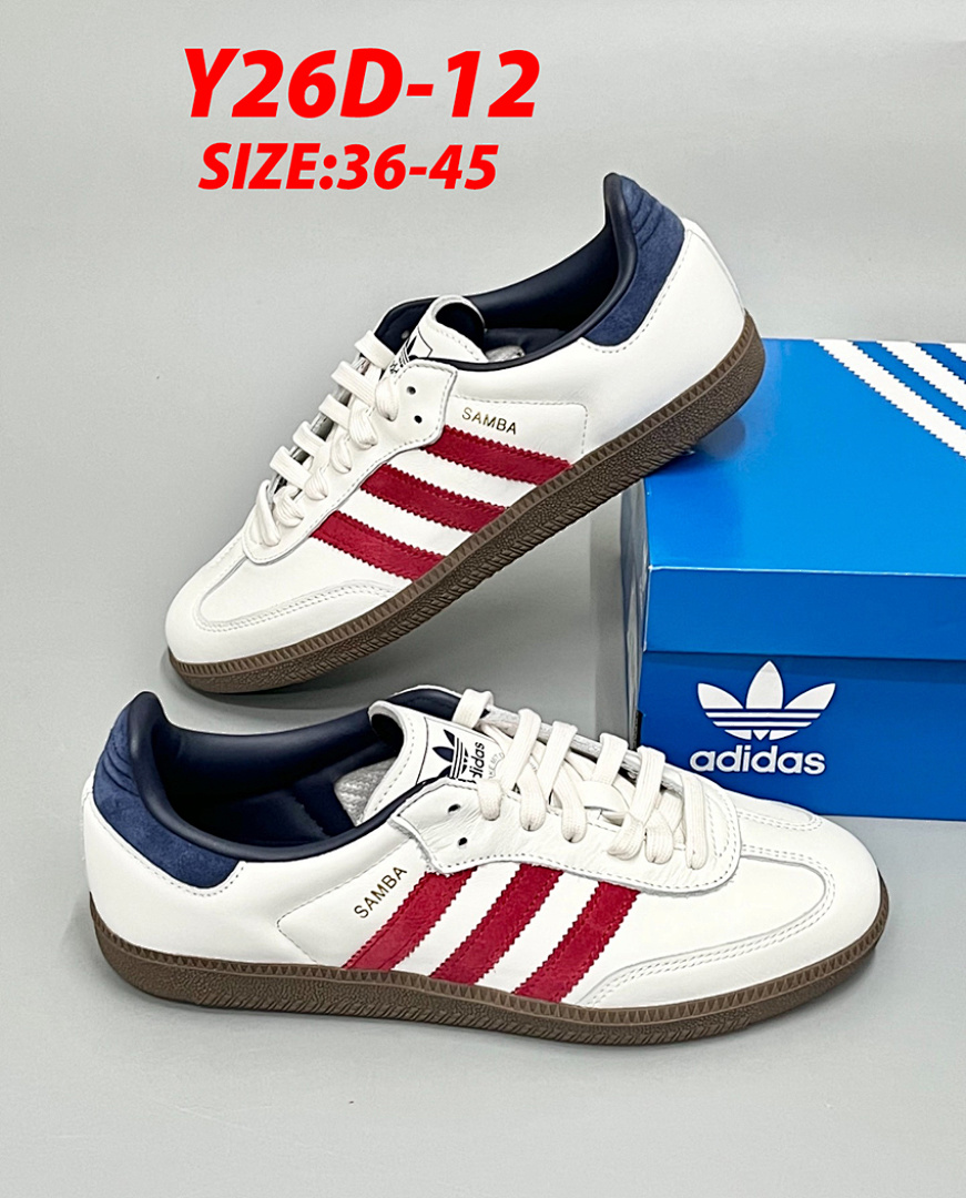 Adidas Samba OG · Y26D — תמונה 21