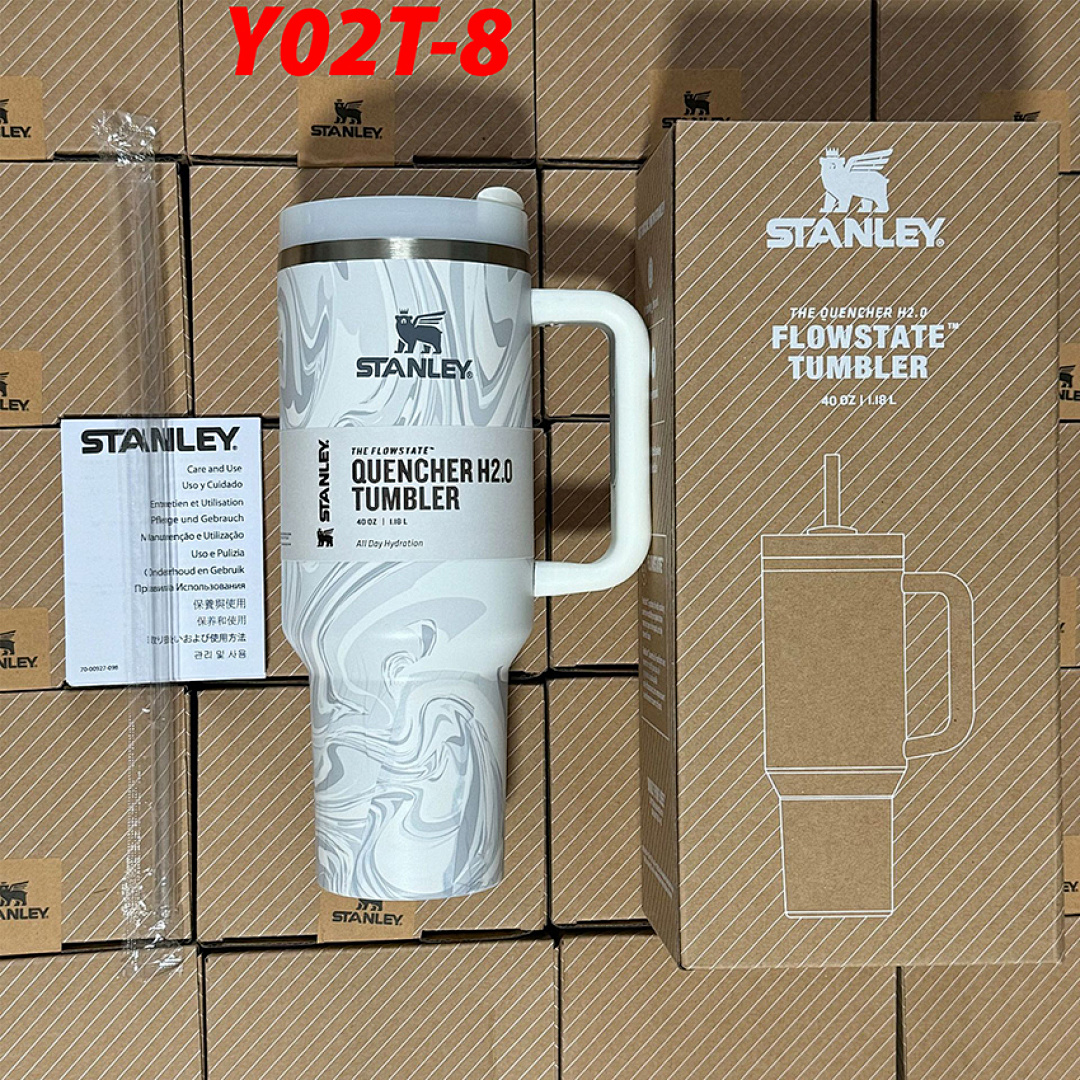 Stanley Quencher H2.0 FlowState Tumbler · Y02T — תמונה 22