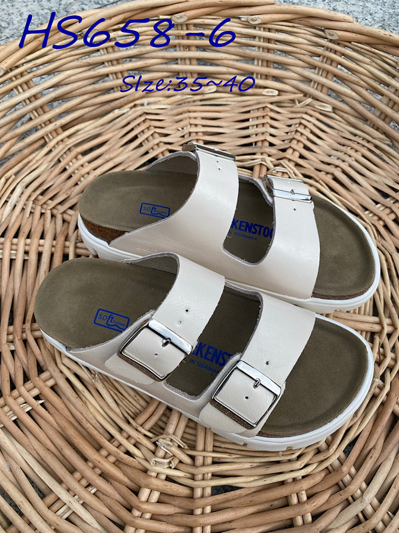 Birkenstock Arizona Chunky · HS658 — תמונה 17