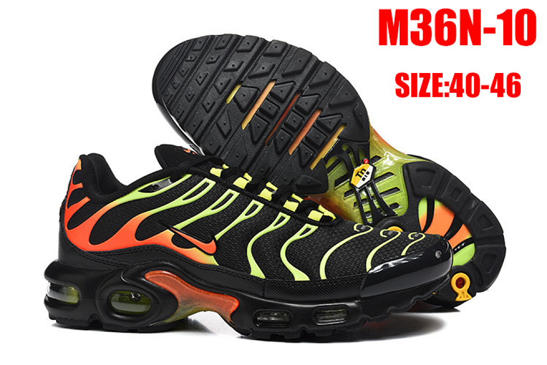 Nike Air Max Plus · M36N — תמונה 12