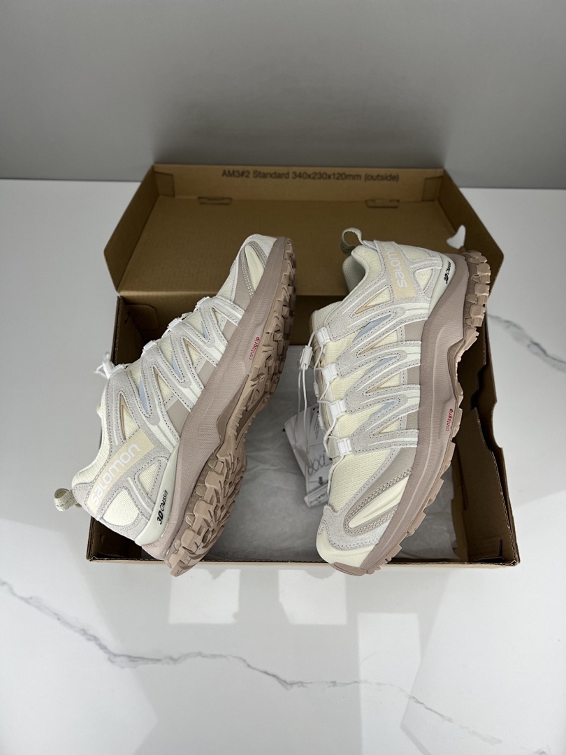 Salomon XA Pro 3D Suede · J5SL — תמונה 3