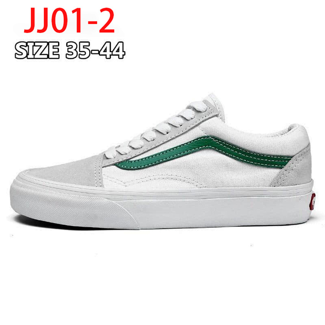 Vans Old Skool Checkerboard · JJ01 — תמונה 22