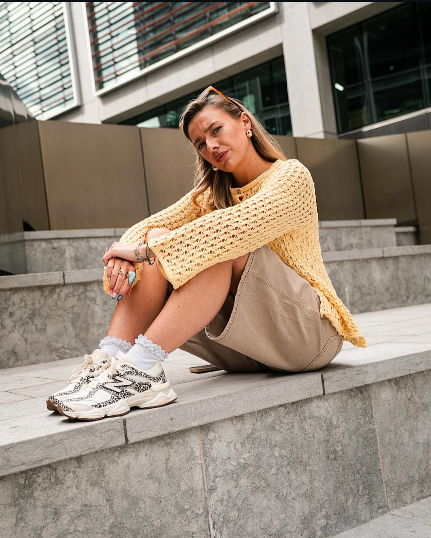 New Balance 9060 · K7K — תמונה 6