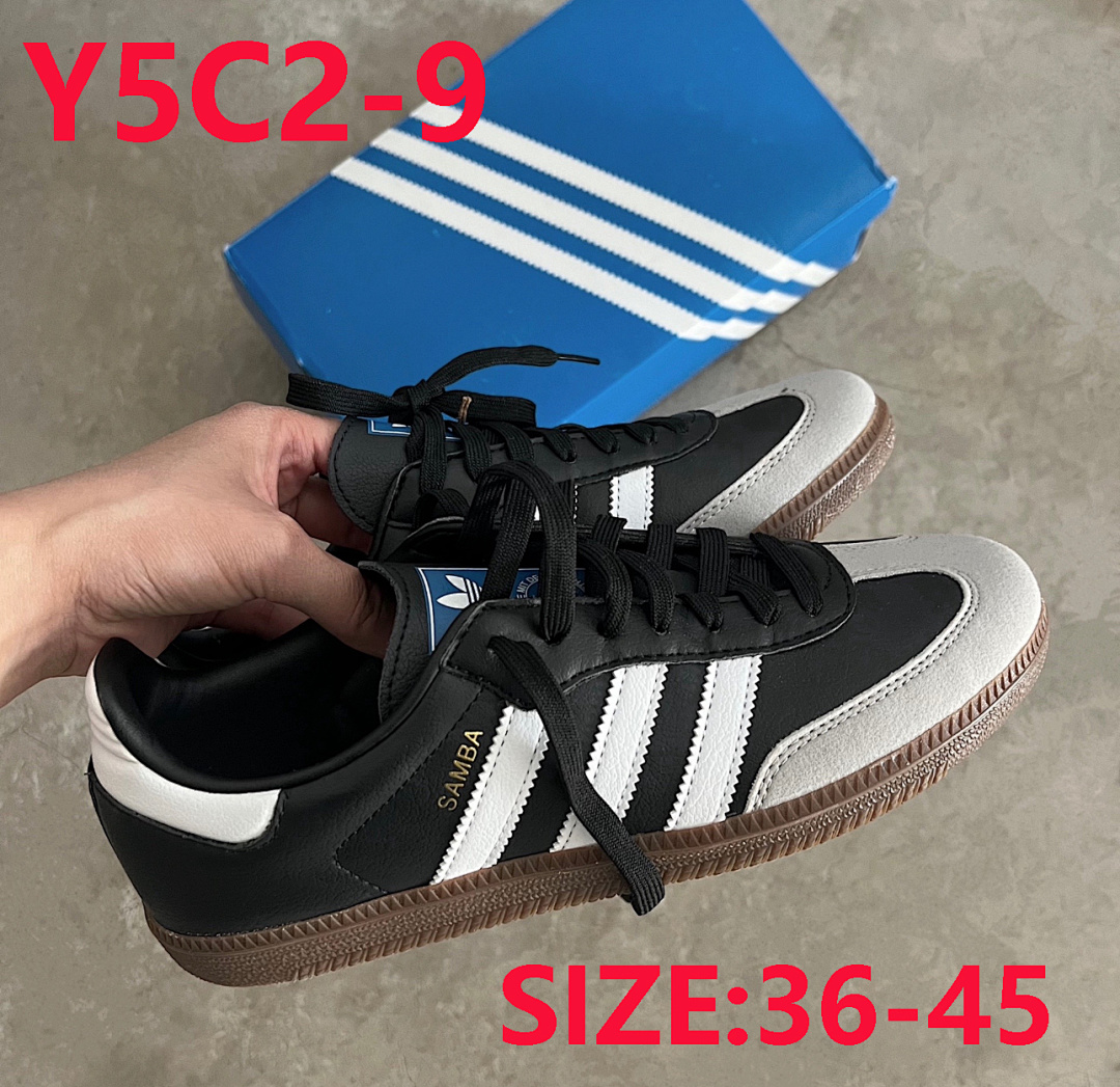 Adidas Samba · Y5C2 — תמונה 22
