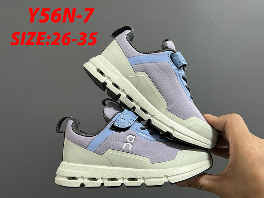 On Cloud · Y56N