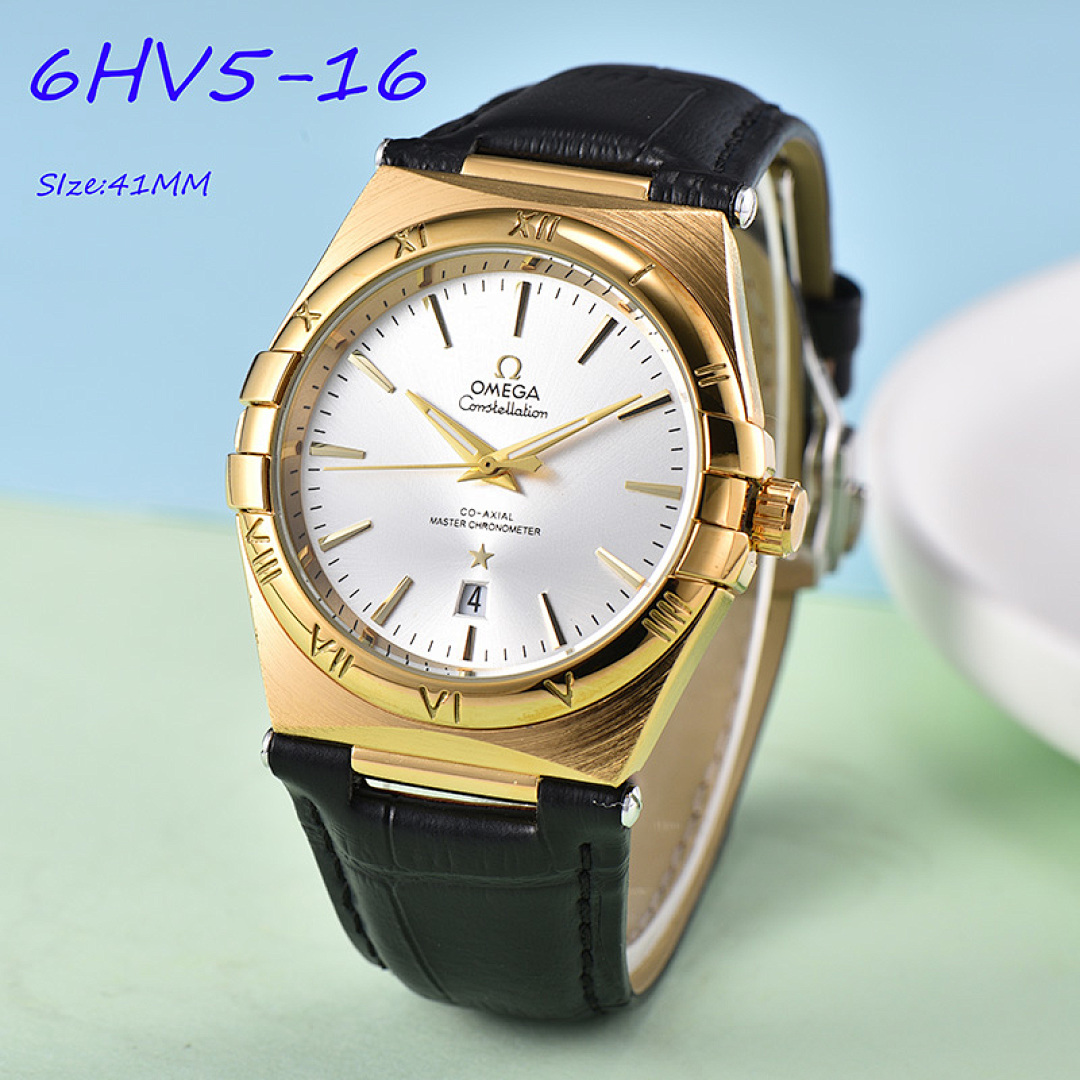 Omega Constellation · 6HV5 — תמונה 11
