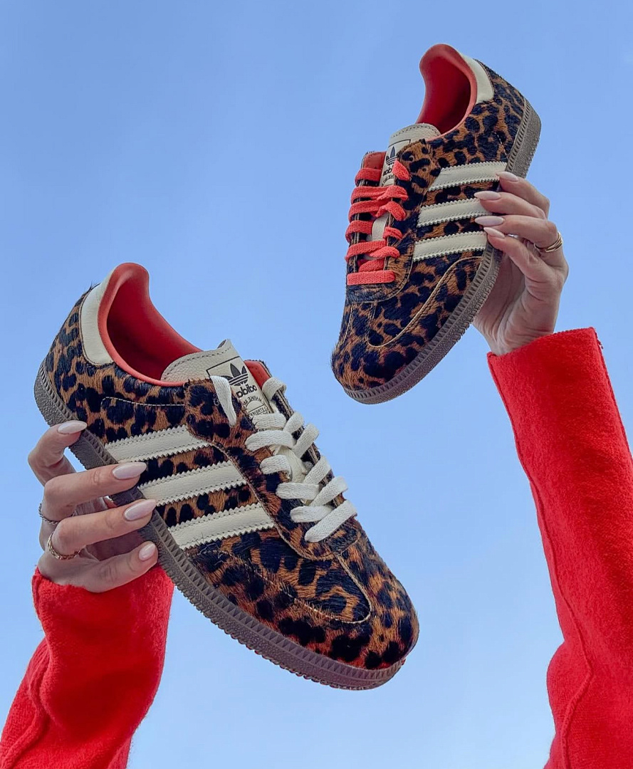 Adidas Samba OG · Y168B — תמונה 8