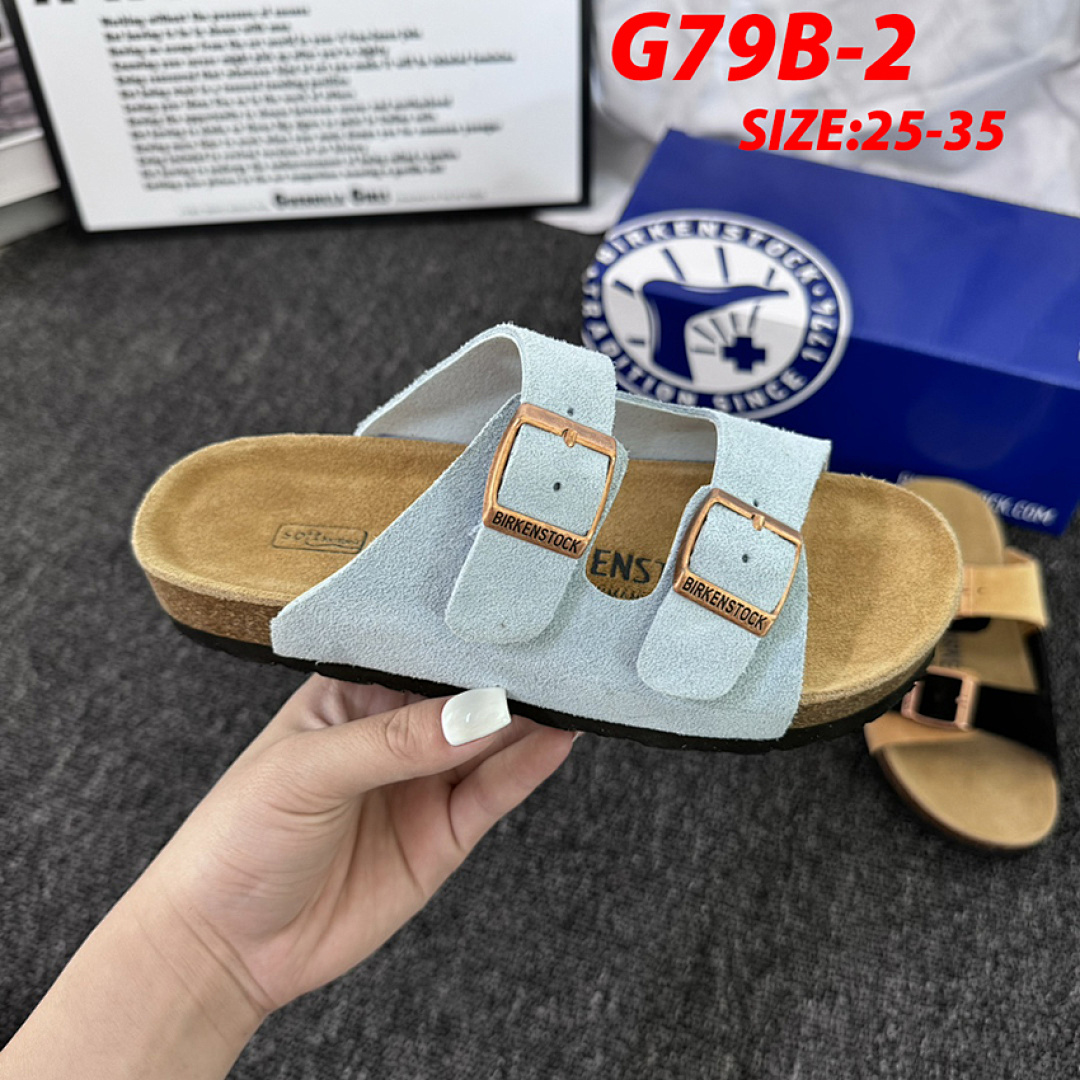 Birkenstock Arizona · G79B — תמונה 15