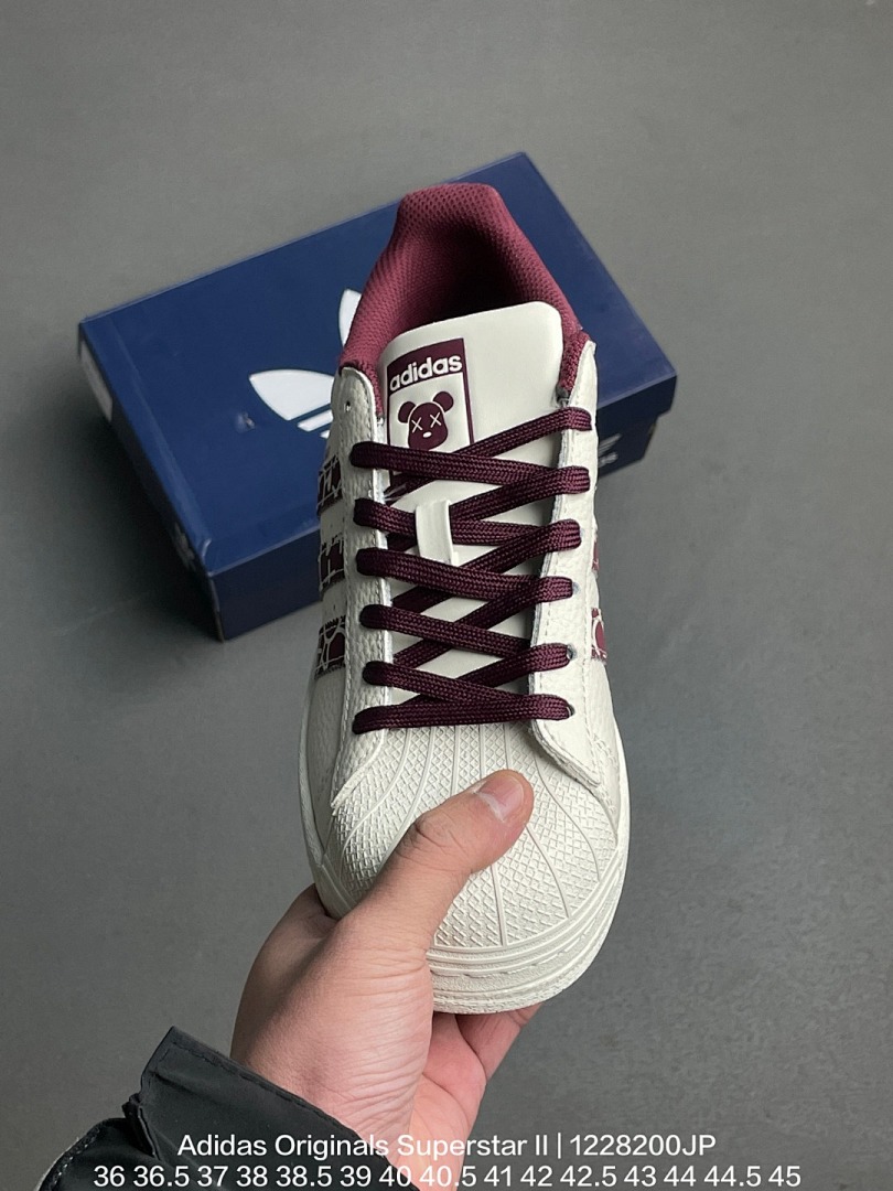 Adidas Superstar · JJR3 — תמונה 11