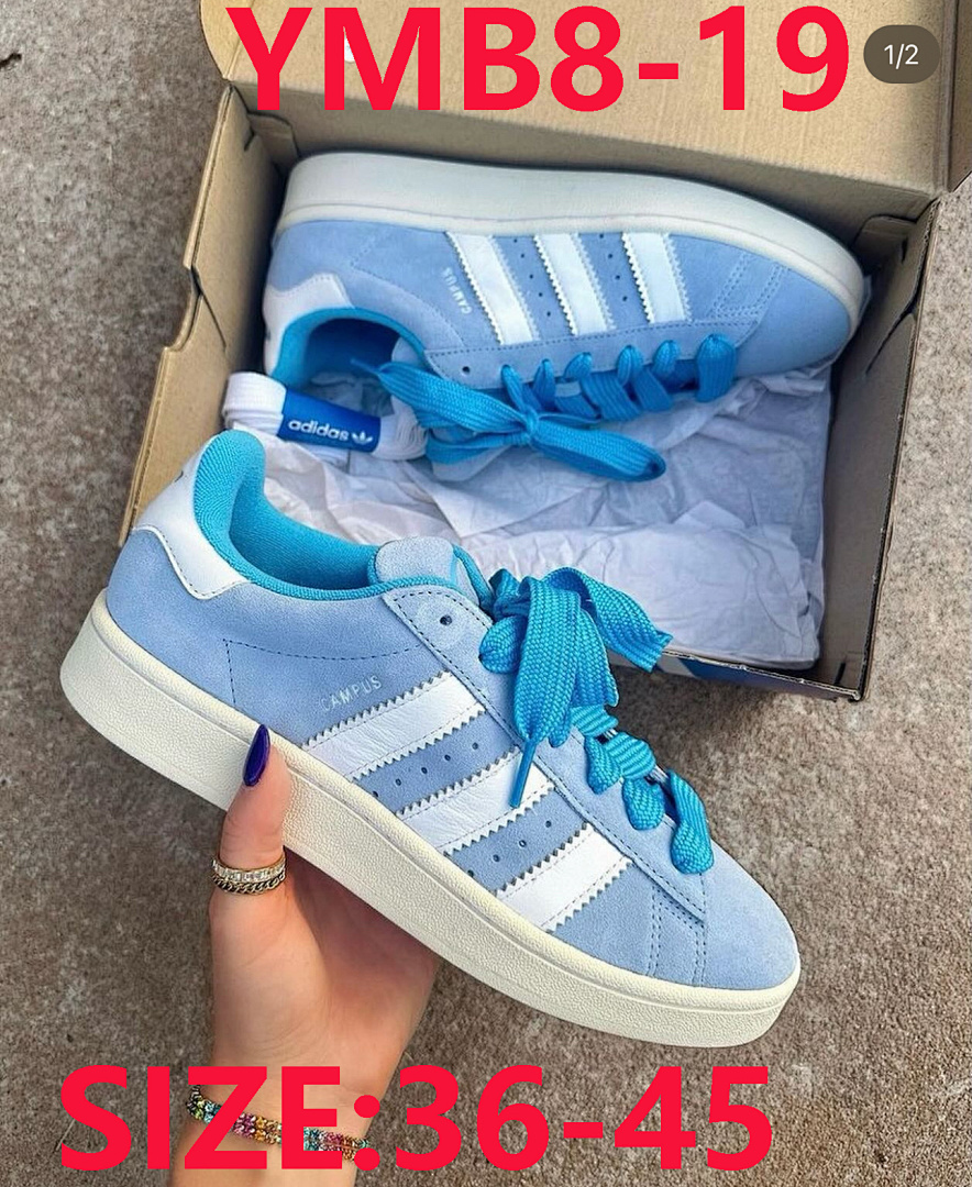 Adidas Campus 00s · YMB8 — תמונה 15