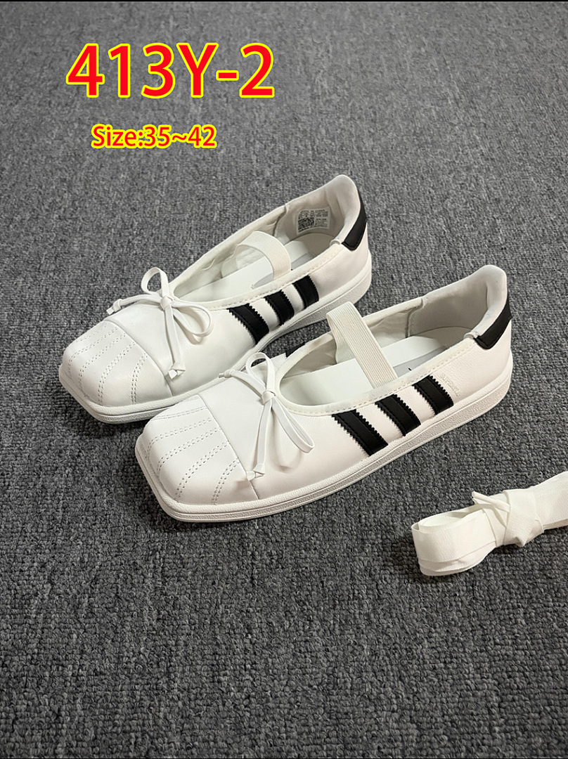 Adidas Superstar SQ Ballet Jennie · 413Y — תמונה 13