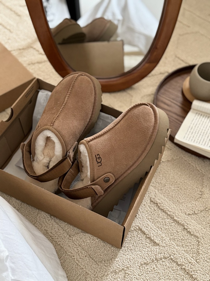 UGG Goldenstar Evelina Clog · G06G — תמונה 9