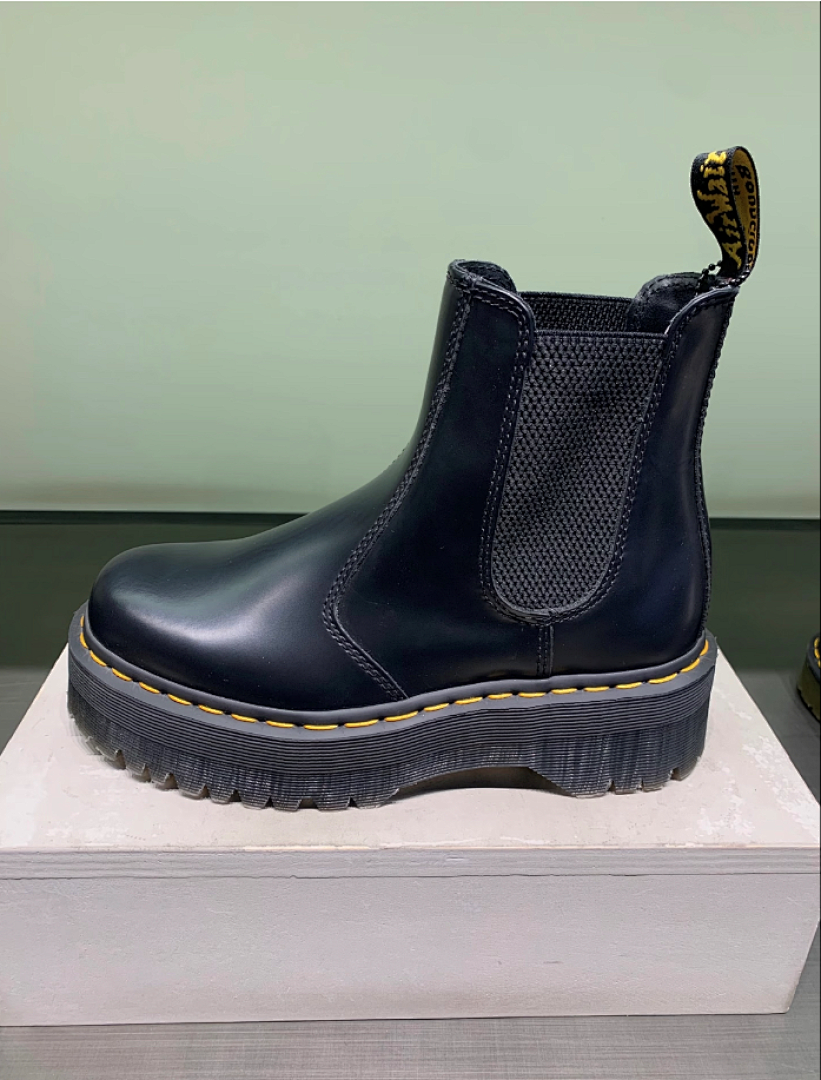 Dr. Martens 2976 Quad · F362 — תמונה 3