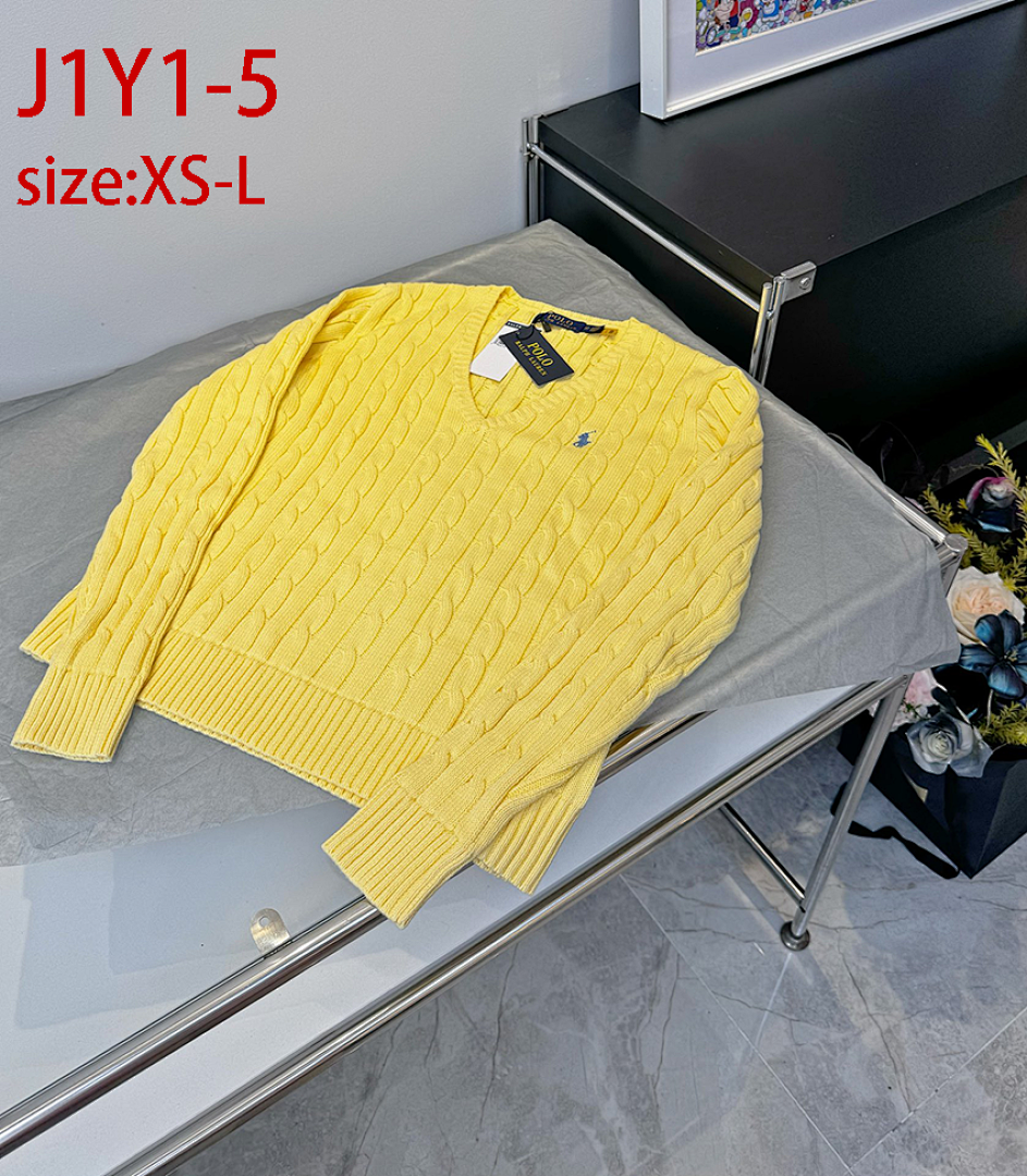 Ralph Lauren Cable-Knit Sweater · J1Y1 — תמונה 10