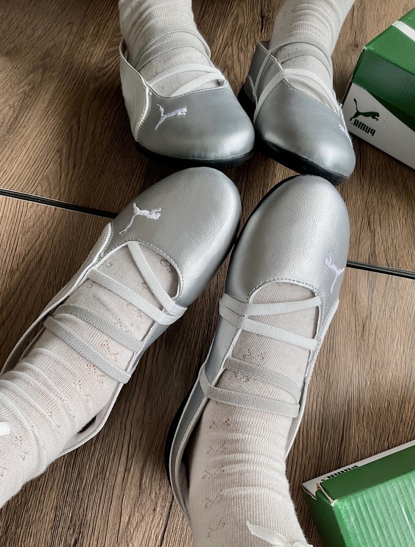 PUMA Speedcat Cafe Ballet · P3BL — תמונה 5