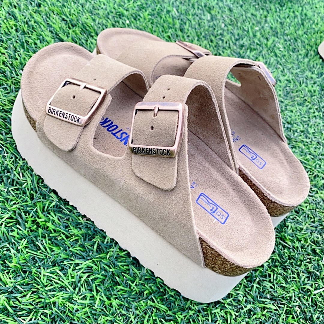 Birkenstock Arizona Chunky · GWS5 — תמונה 7