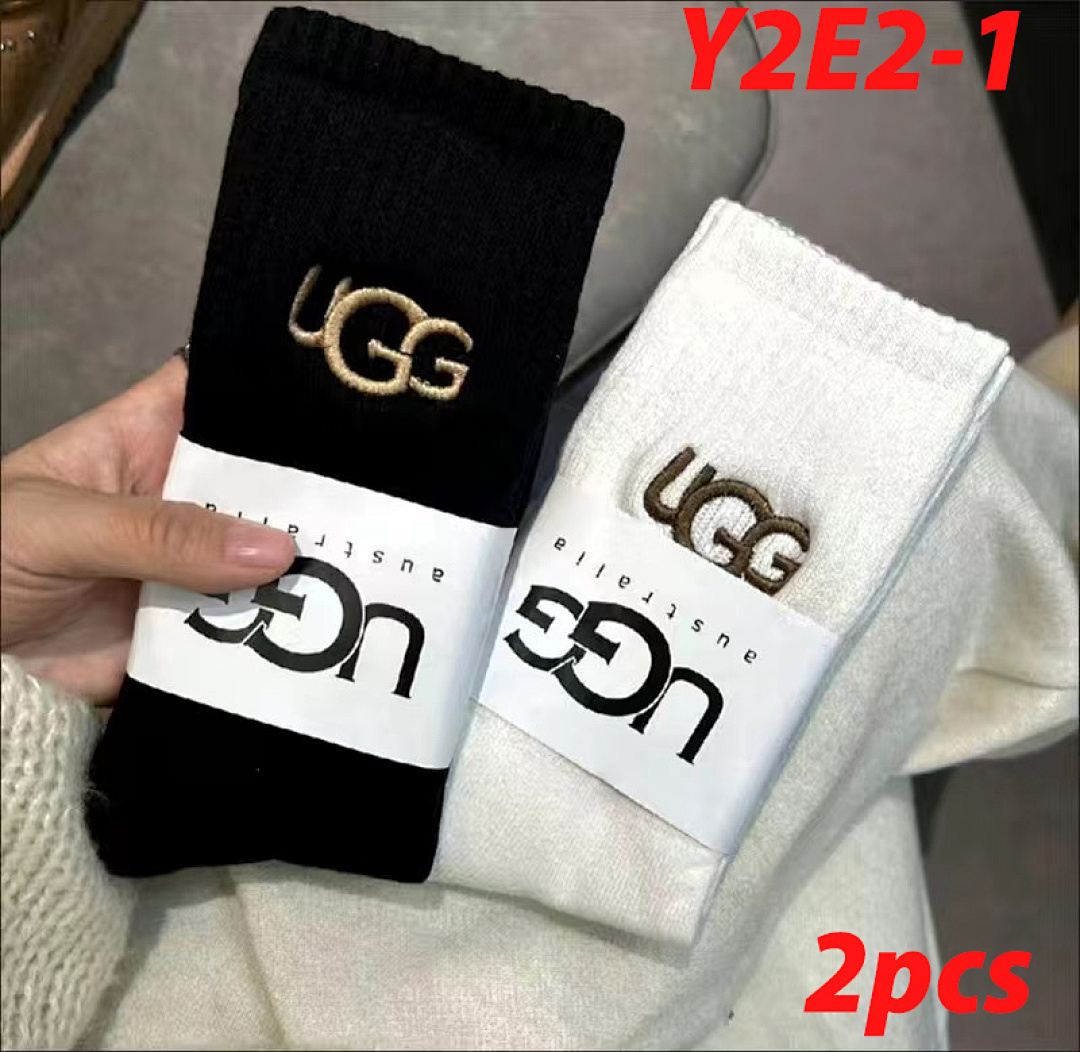 UGG — גרביים · Y2E2 — תמונה 2