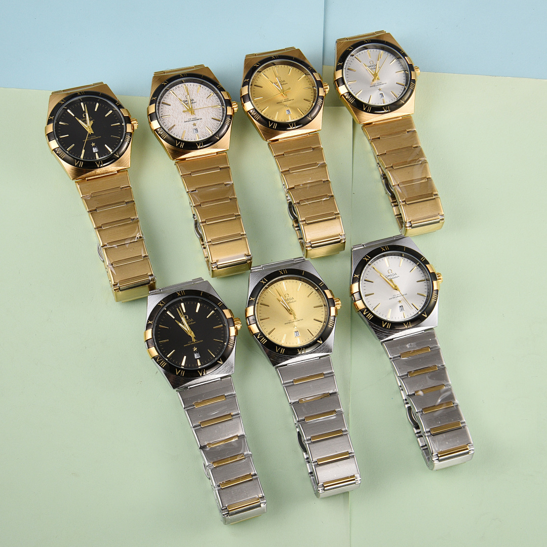 Omega Constellation · 6HV5 — תמונה 28