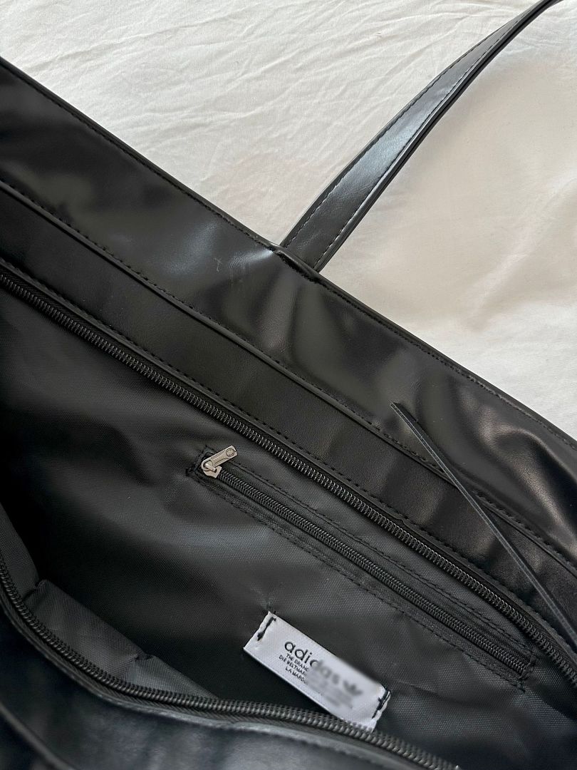 Adidas NYR Makerphase Tote Bag · BBD — תמונה 9
