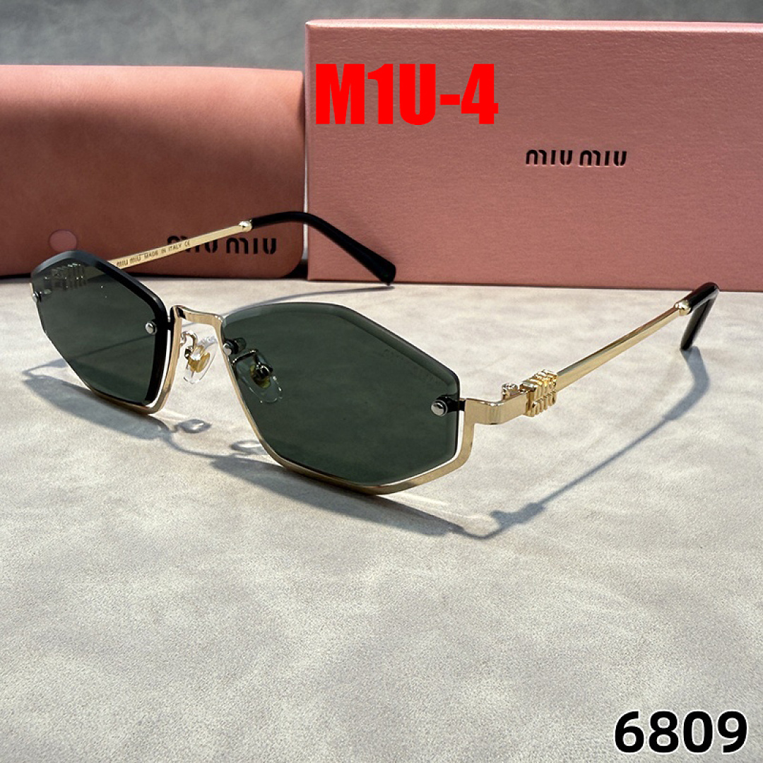 Miu Miu — משקפי שמש · M1U — תמונה 10