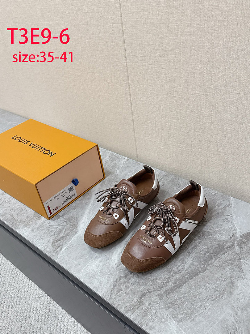 Louis Vuitton LV Sneakerina · T3E9 — תמונה 29