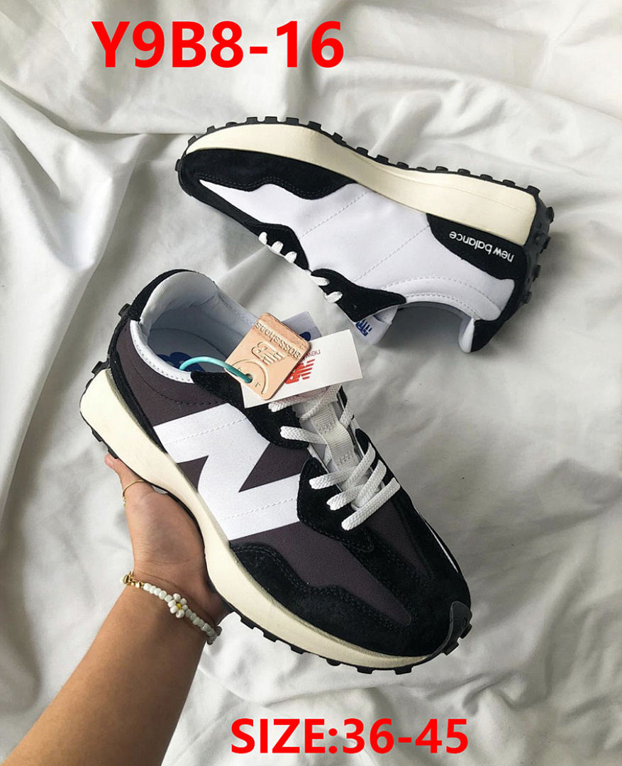 New Balance 327 · Y9B8 — תמונה 10