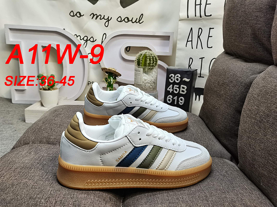 Adidas Samba XLG · A11W — תמונה 32