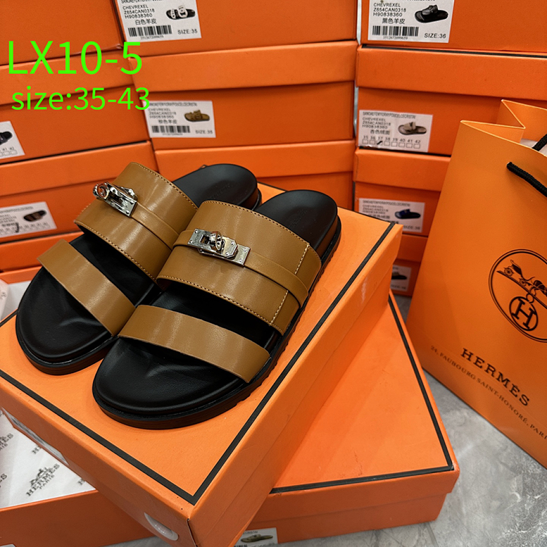 Hermes Jackson sandal · LX10 — תמונה 14