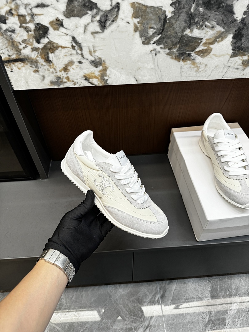 Celine Racer Sneaker · G5A1 — תמונה 4