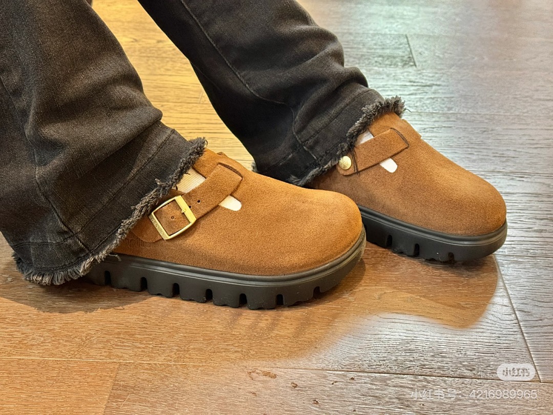 Birkenstock Boston · HX02 — תמונה 4