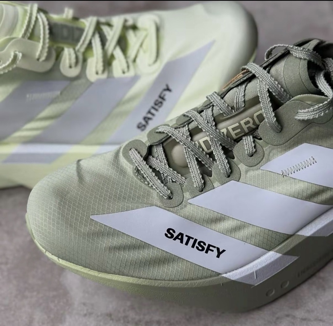 Adidas Adizero Adios Pro 4 Satisfy · ERD — תמונה 7