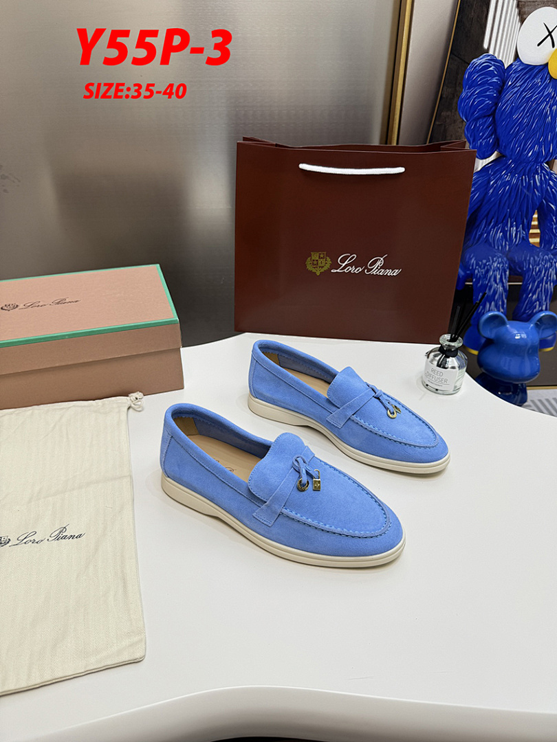 Loro Piana — נעלי מוקסין · Y55P — תמונה 18