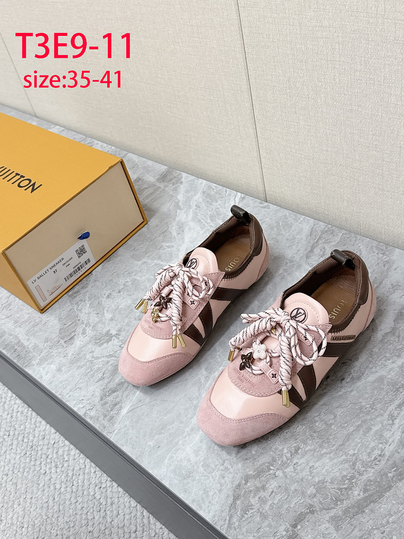 Louis Vuitton LV Sneakerina · T3E9 — תמונה 24