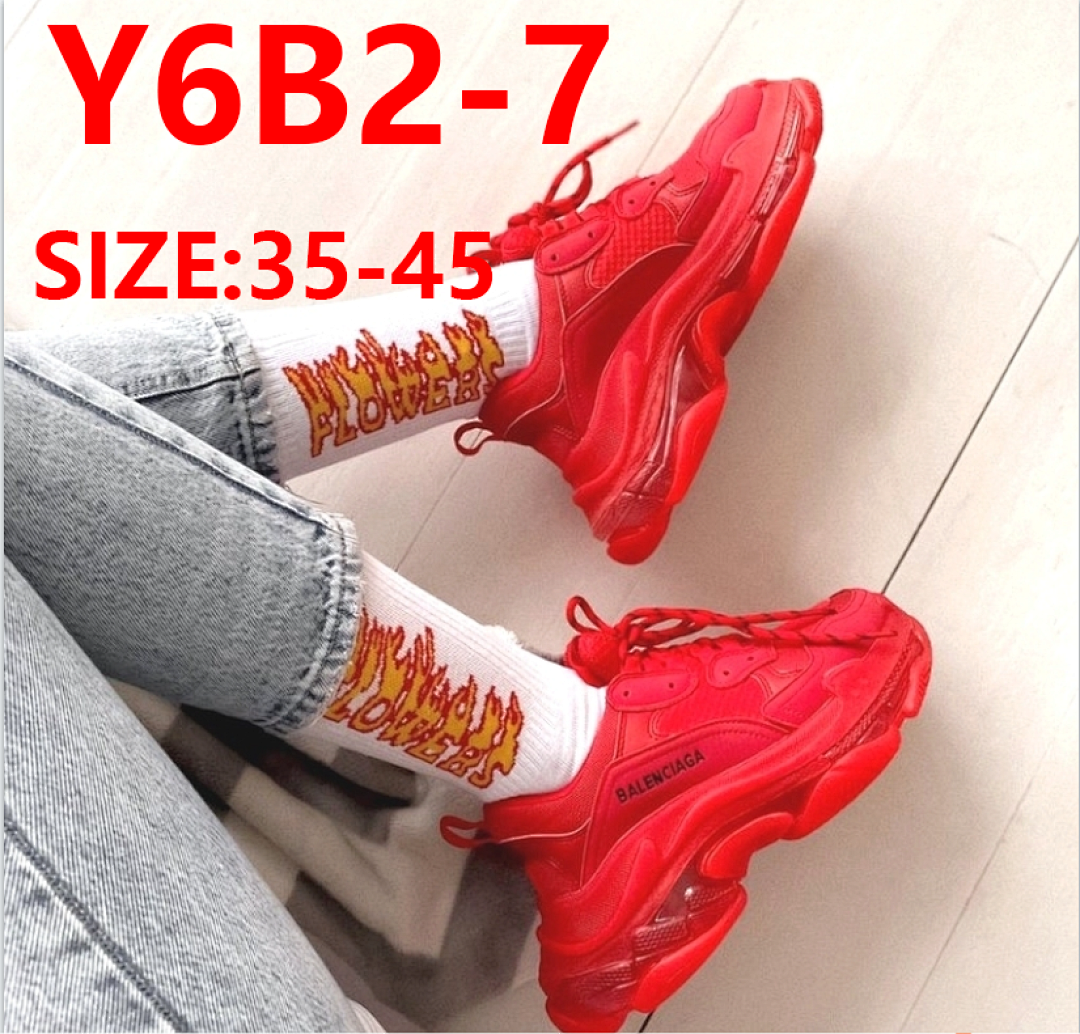 Balenciaga Triple S · Y6B2 — תמונה 15