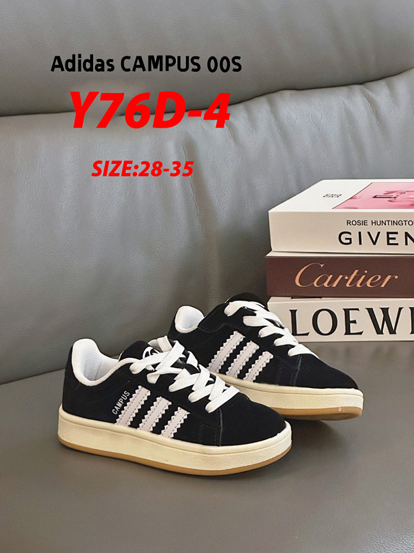 Adidas Campus 00s · Y76D — תמונה 6