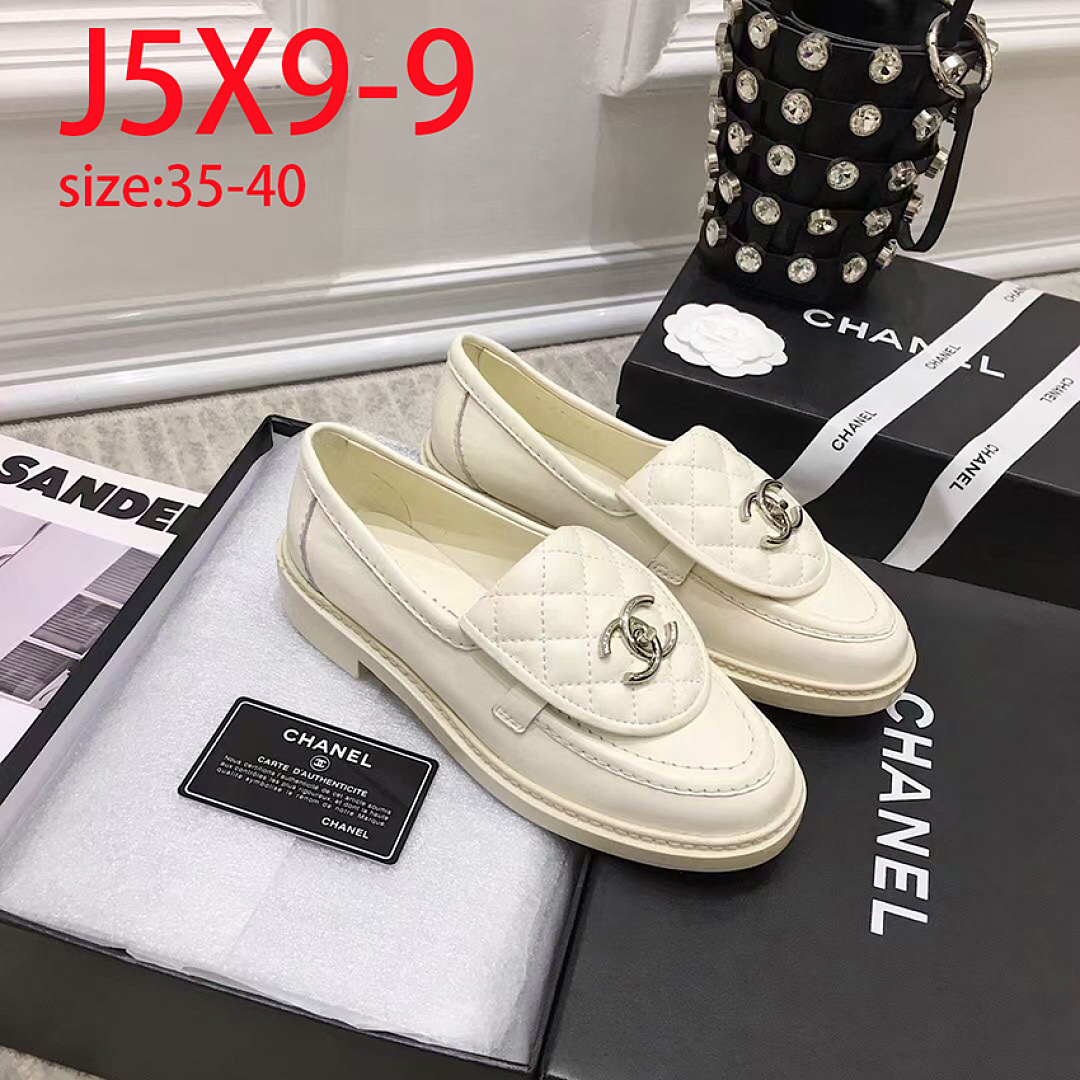 Chanel Quilted CC Turnlock Loafers · J5X9 — תמונה 5