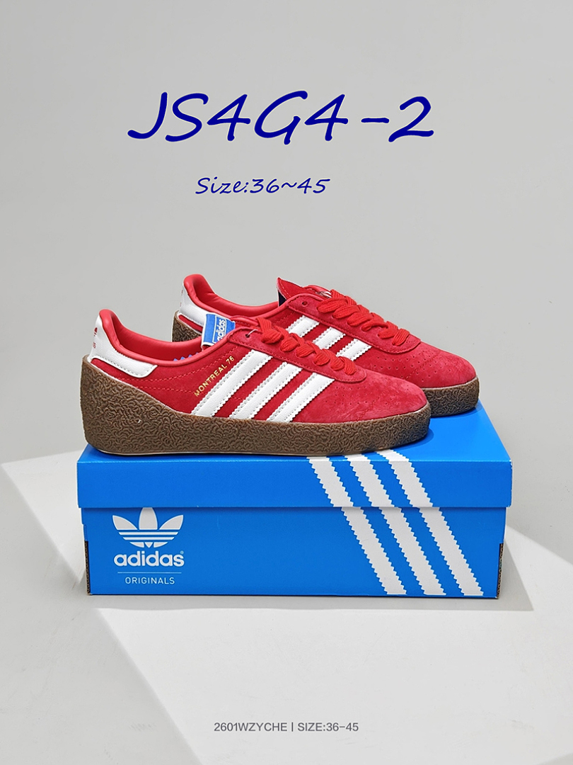 adidas Montreal RM · JS4G4 — תמונה 15