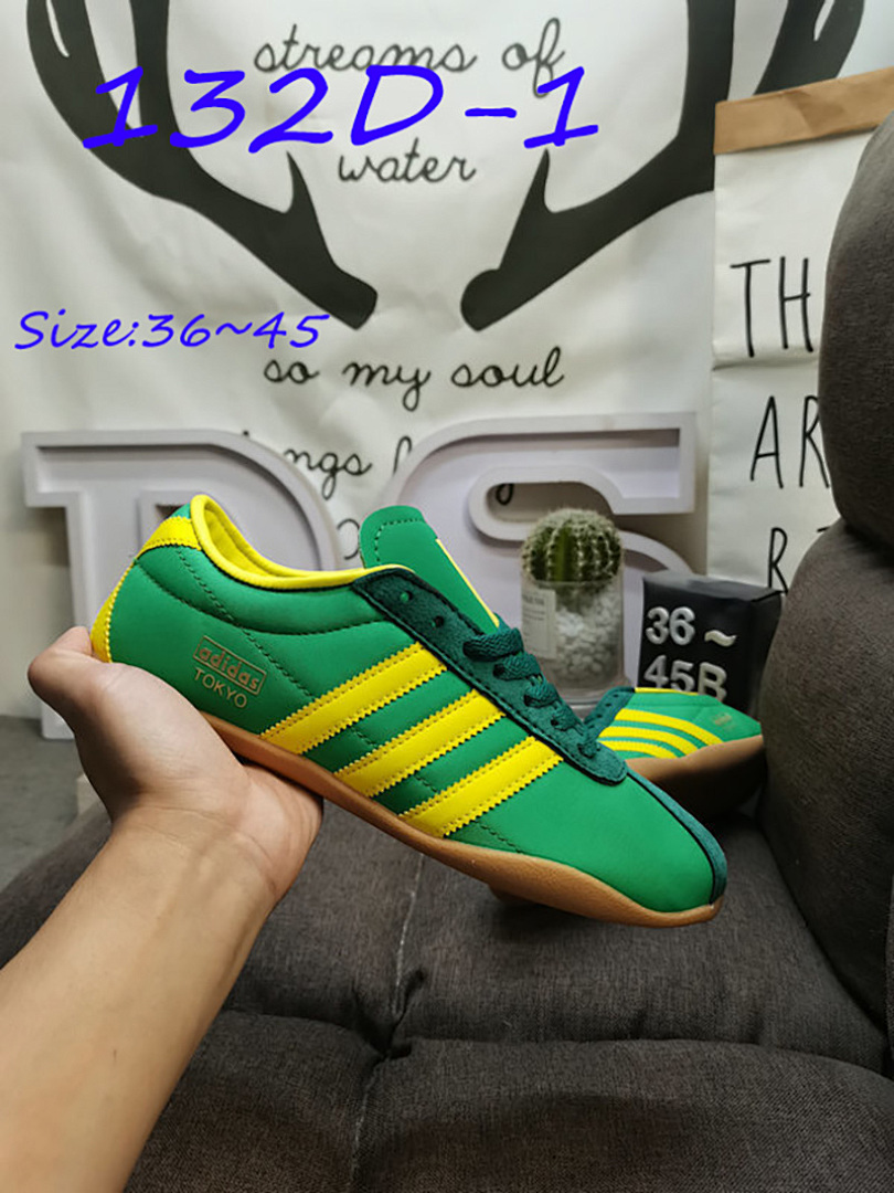 Adidas Tokyo · 132D — תמונה 29