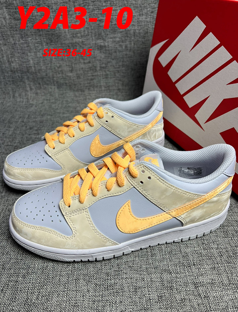 Nike SB Dunk Low Ben & · Y2A3 — תמונה 20