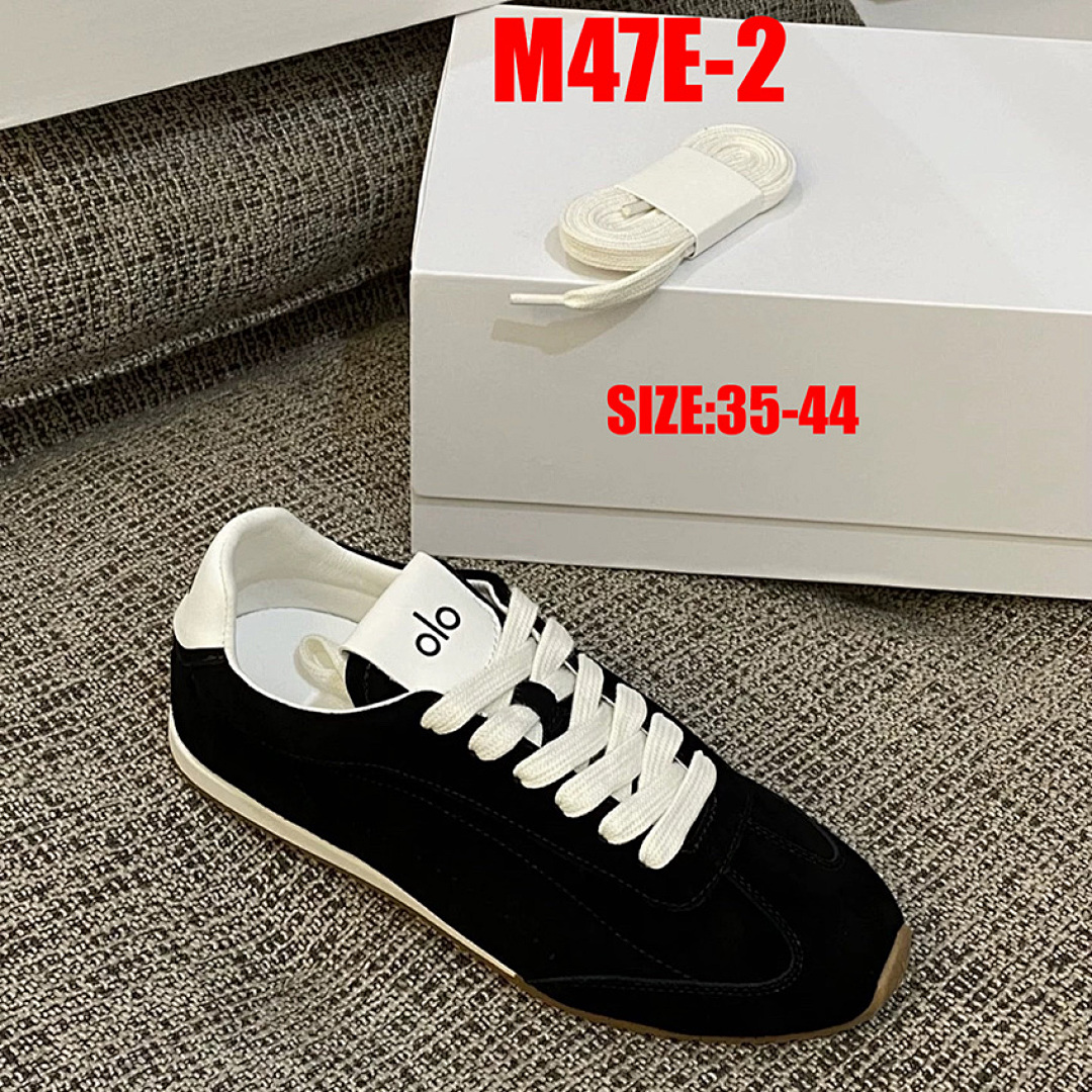 ALO Sunset Sneaker · M47E — תמונה 9