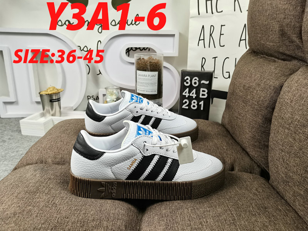 Adidas Sambarose · Y3A1 — תמונה 12
