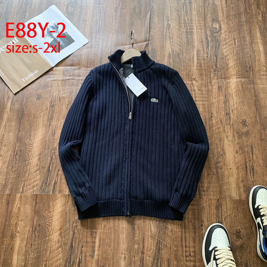 Lacoste — סוודר · E88Y — תמונה 3
