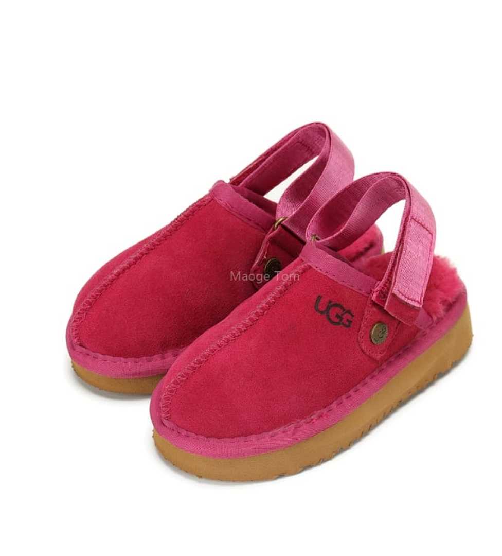 UGG Goldenstar Clog · G03K — תמונה 10