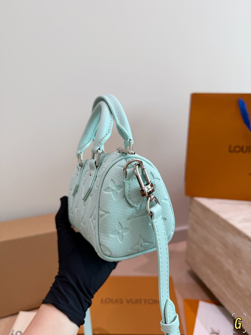 Louis Vuitton Nano Speedy · L83V — תמונה 5
