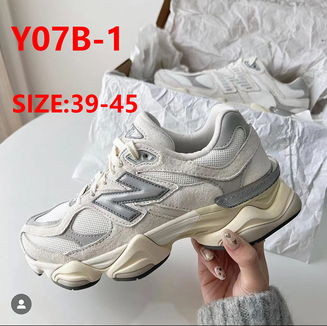 New Balance 9060 Blue Haze · Y07B — תמונה 25