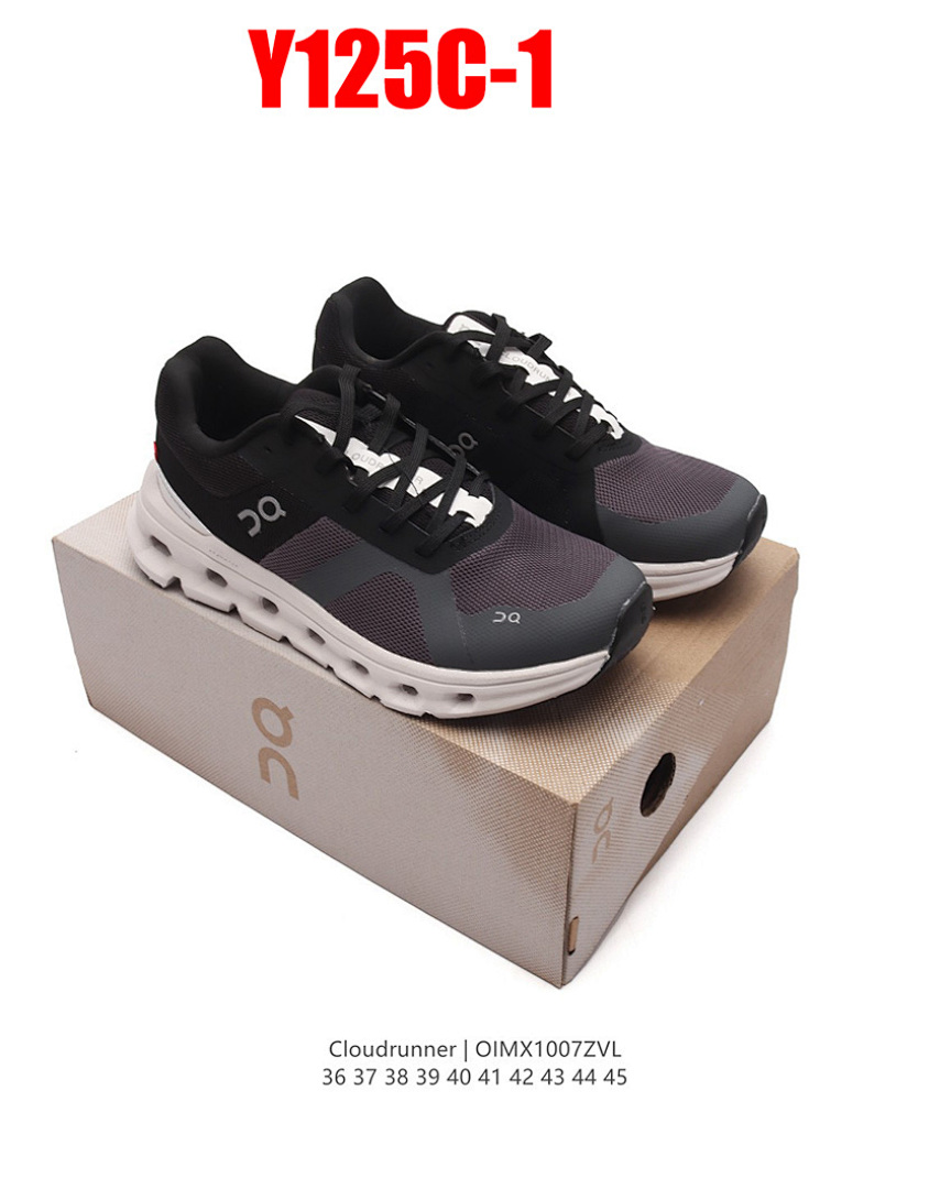 On Cloudrunner · Y125C — תמונה 19