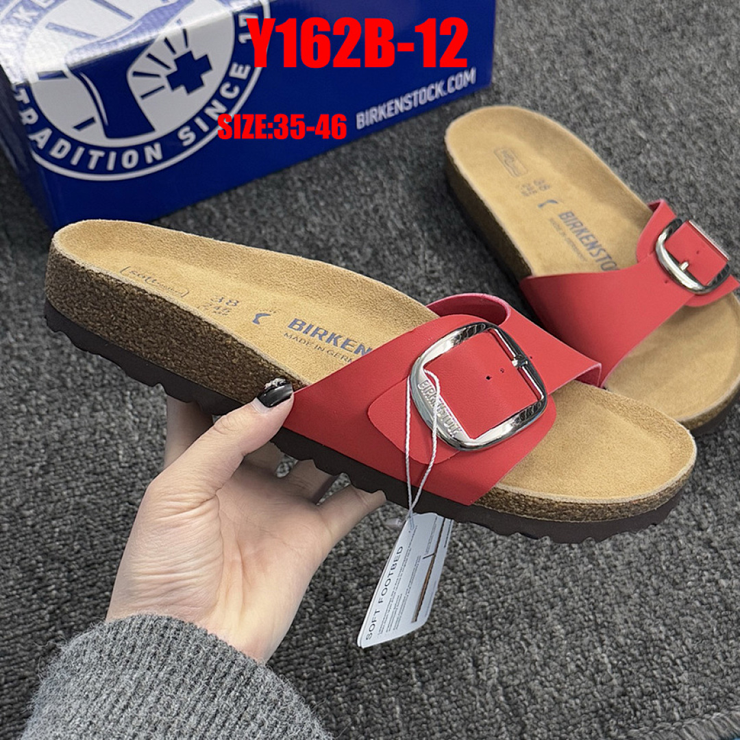 Birkenstock Madrid Big Buckle · Y162B — תמונה 16