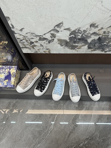 Walk'n'Dior Sneaker · T85U